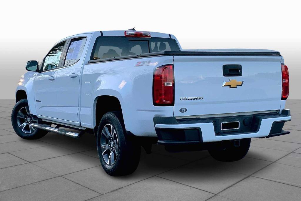 used 2016 Chevrolet Colorado car, priced at $21,555