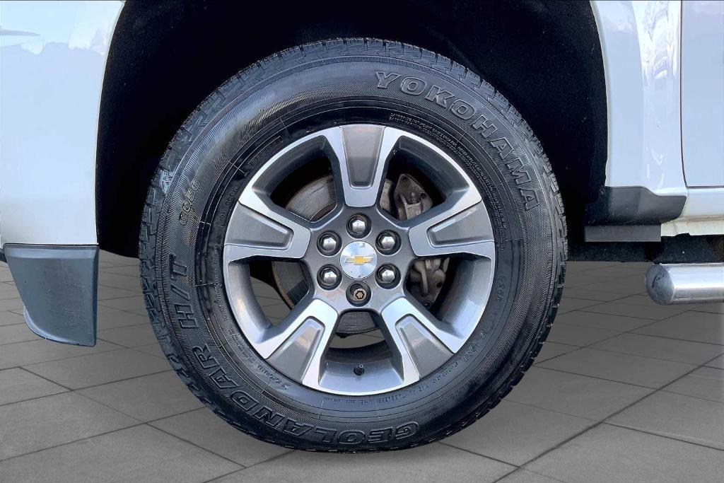 used 2016 Chevrolet Colorado car, priced at $21,555