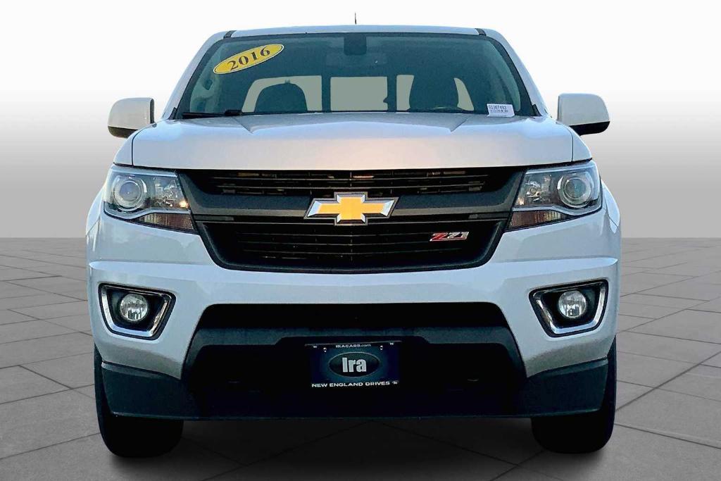 used 2016 Chevrolet Colorado car, priced at $21,555