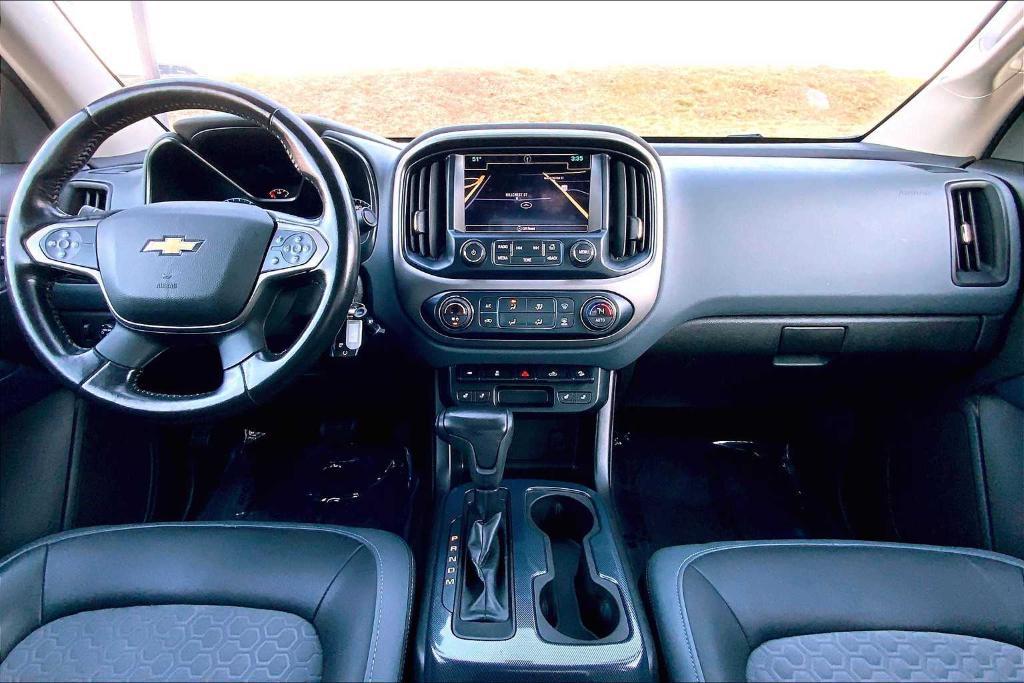 used 2016 Chevrolet Colorado car, priced at $21,555