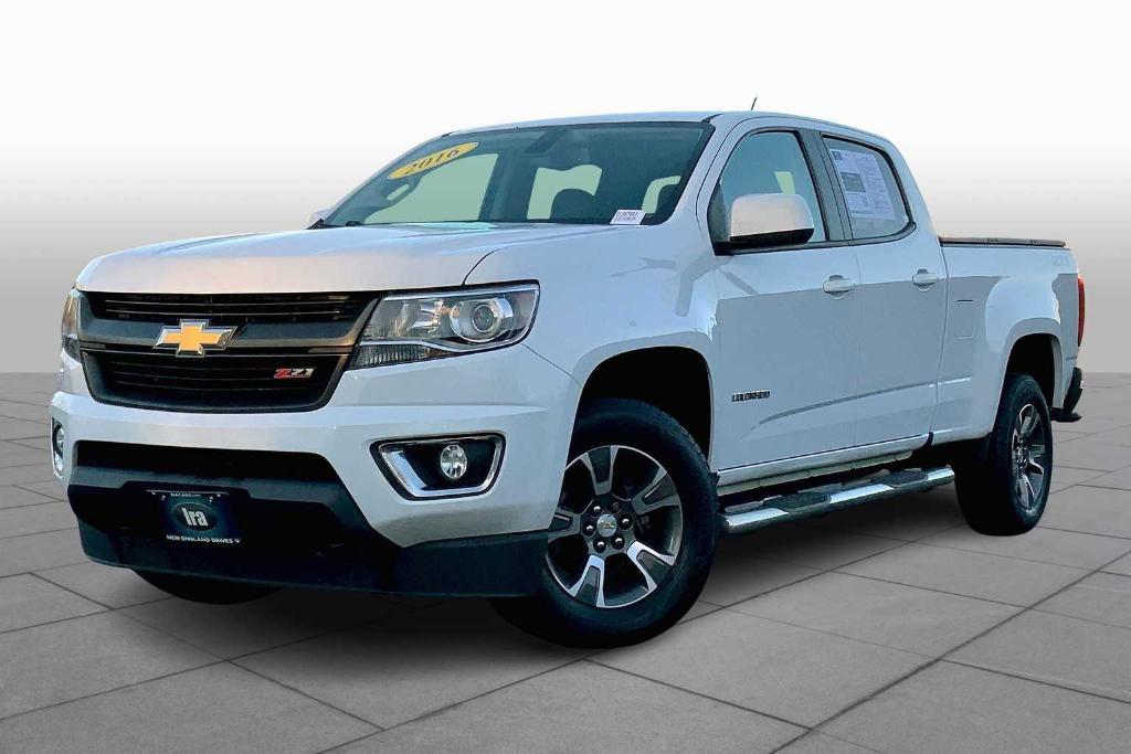 used 2016 Chevrolet Colorado car, priced at $21,555