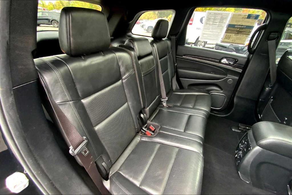 used 2020 Jeep Grand Cherokee car, priced at $22,661