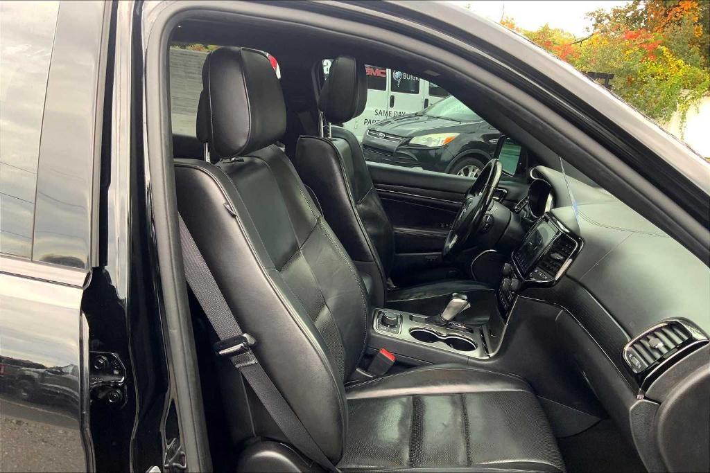 used 2020 Jeep Grand Cherokee car, priced at $22,661