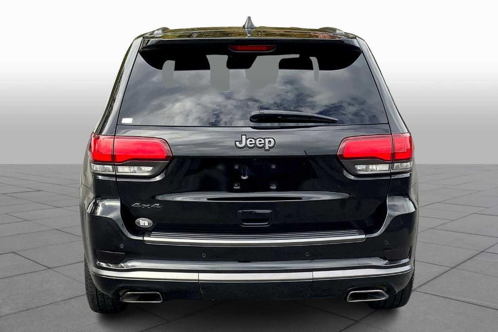 used 2020 Jeep Grand Cherokee car, priced at $22,661