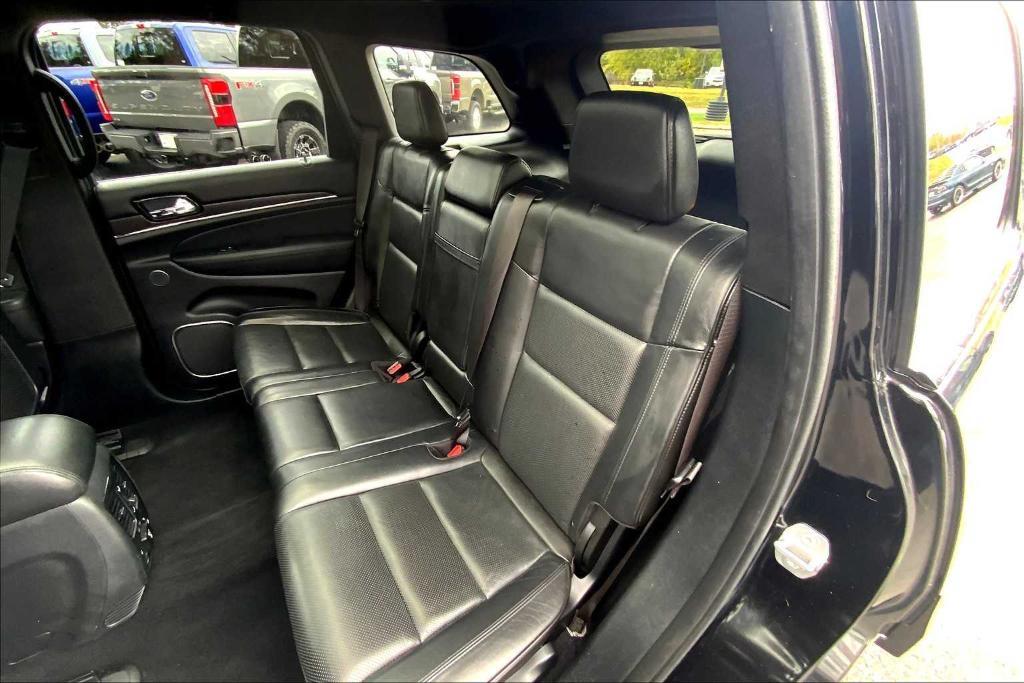 used 2020 Jeep Grand Cherokee car, priced at $22,661