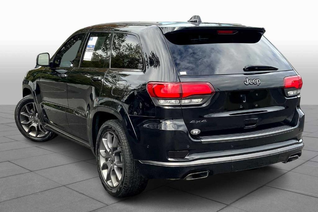used 2020 Jeep Grand Cherokee car, priced at $22,661