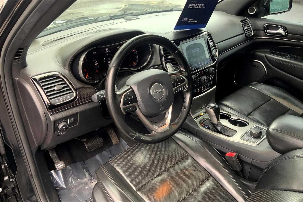 used 2020 Jeep Grand Cherokee car, priced at $22,661