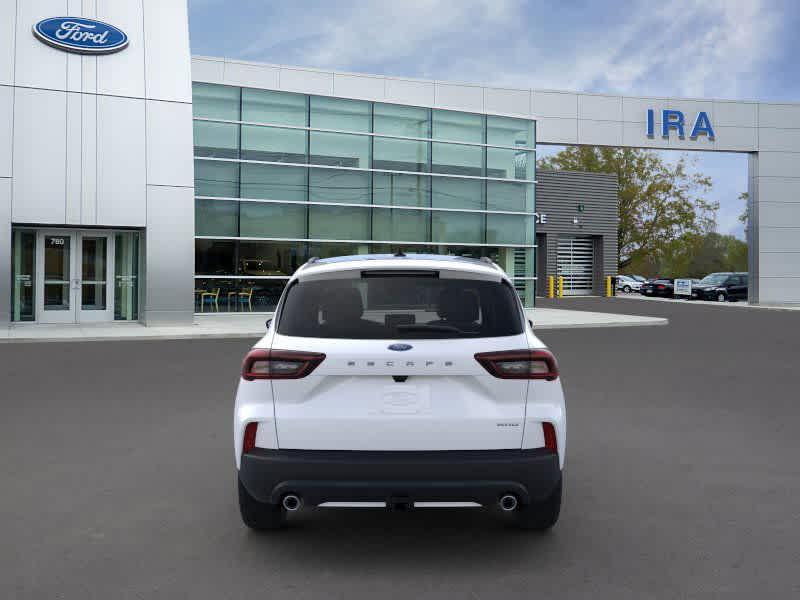 new 2025 Ford Escape car, priced at $37,705