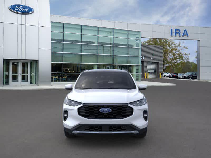 new 2025 Ford Escape car, priced at $37,705