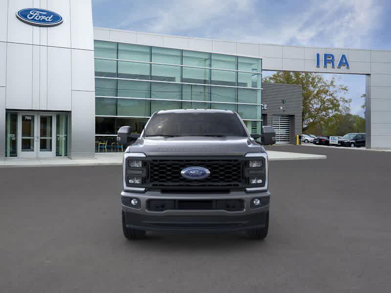 new 2024 Ford F-250 car, priced at $62,377