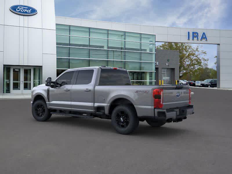 new 2024 Ford F-250 car, priced at $62,377