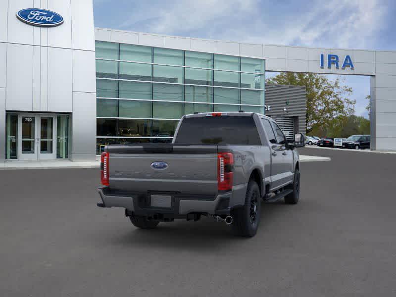 new 2024 Ford F-250 car, priced at $62,377