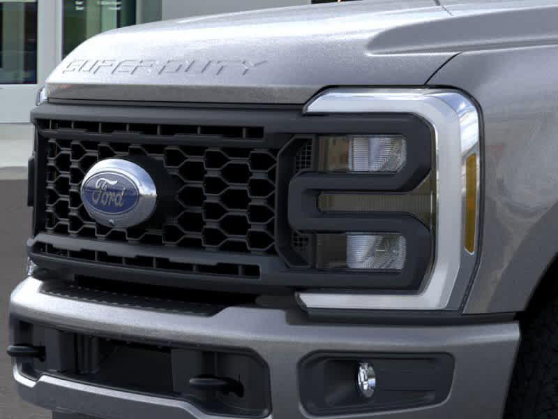 new 2024 Ford F-250 car, priced at $62,377