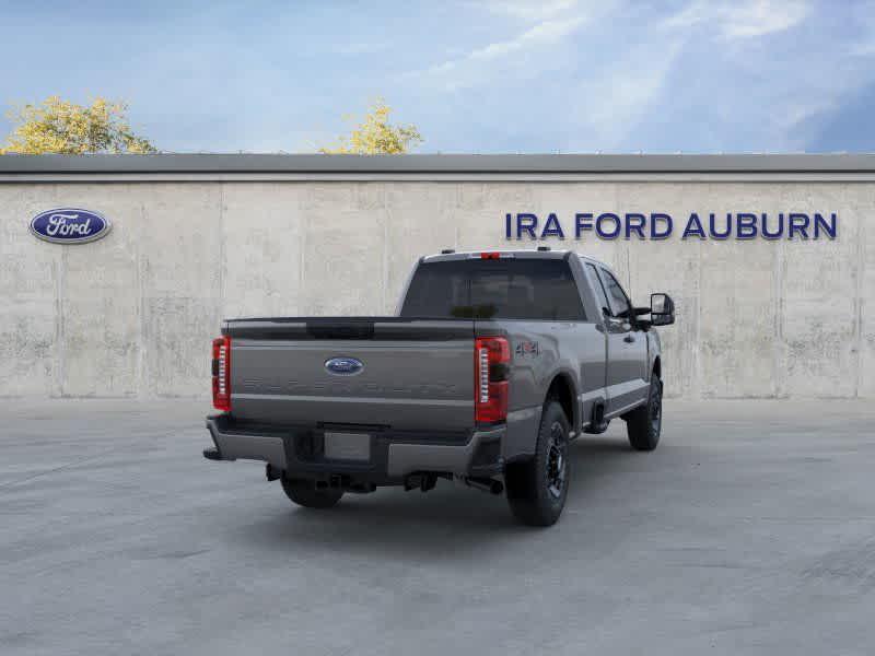 new 2025 Ford F-250 car, priced at $57,350