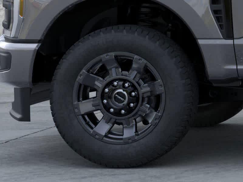 new 2025 Ford F-250 car, priced at $57,350