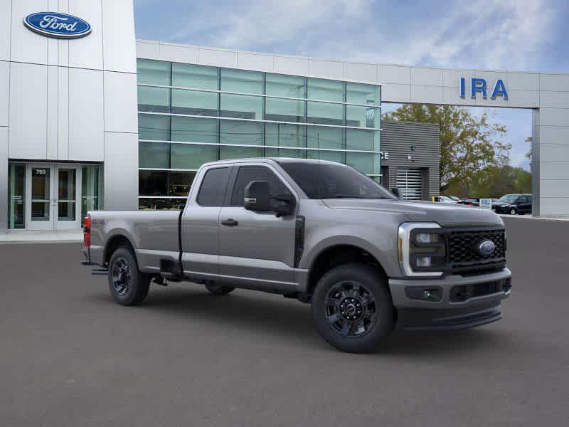 new 2025 Ford F-250 car, priced at $55,225
