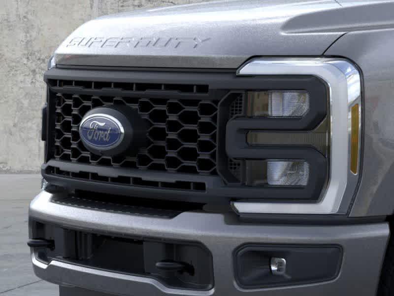 new 2025 Ford F-250 car, priced at $57,350