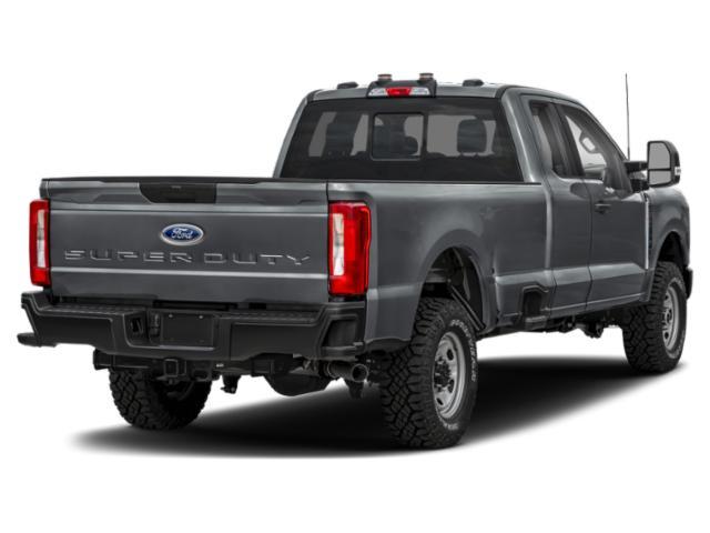 new 2025 Ford F-250 car, priced at $60,350