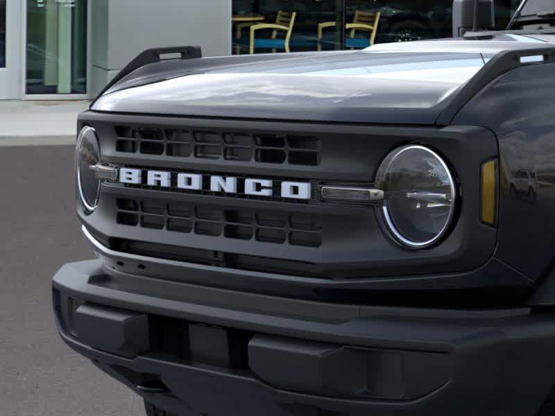 new 2025 Ford Bronco car, priced at $49,461