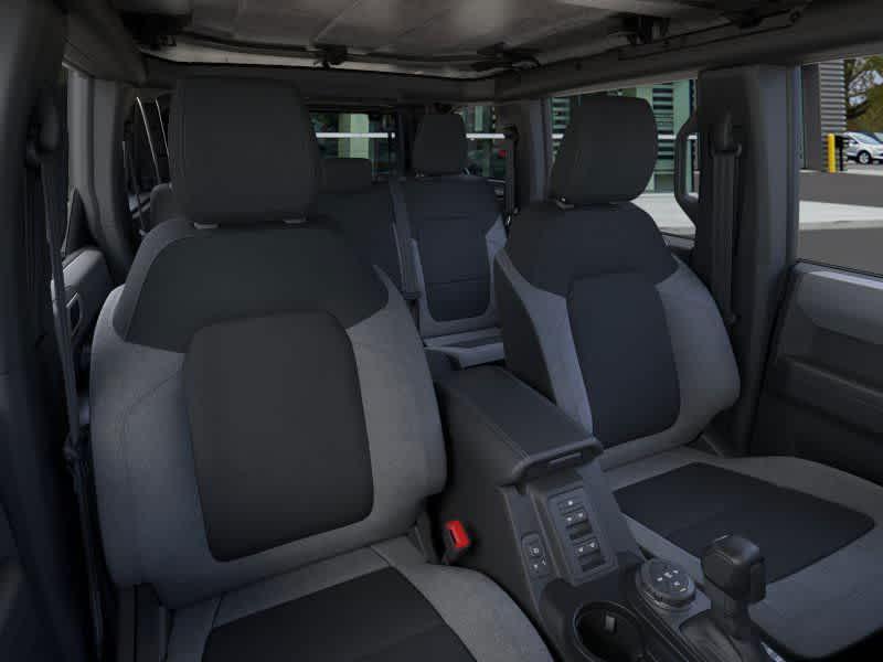 new 2025 Ford Bronco car, priced at $49,461