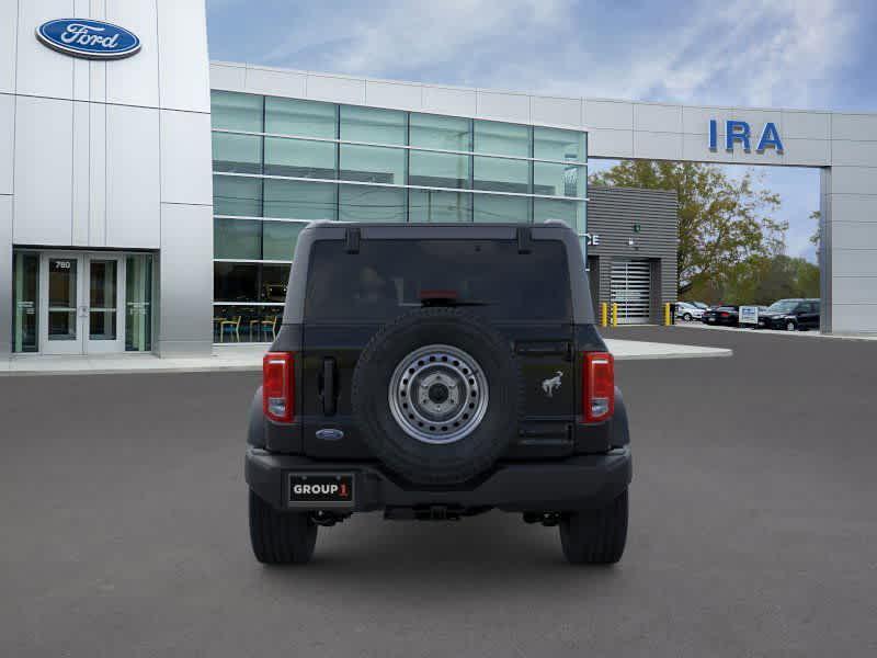 new 2025 Ford Bronco car, priced at $49,461