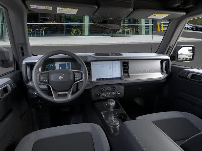 new 2025 Ford Bronco car, priced at $49,461