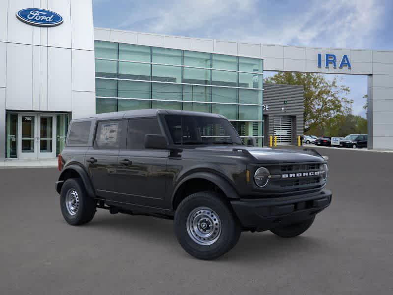 new 2025 Ford Bronco car, priced at $49,461