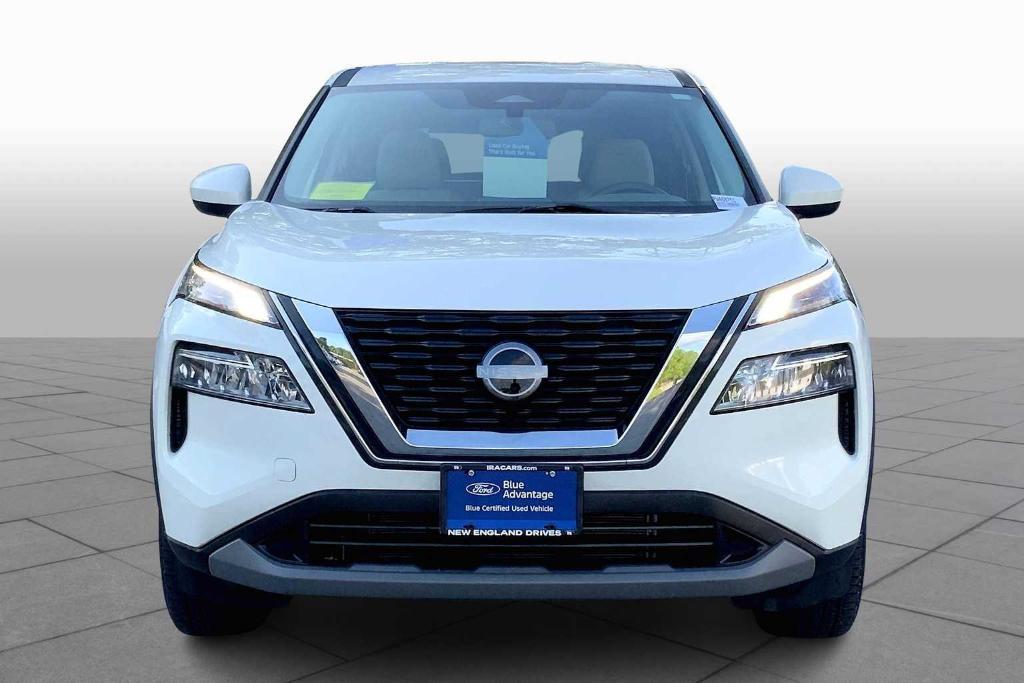 used 2023 Nissan Rogue car, priced at $22,935