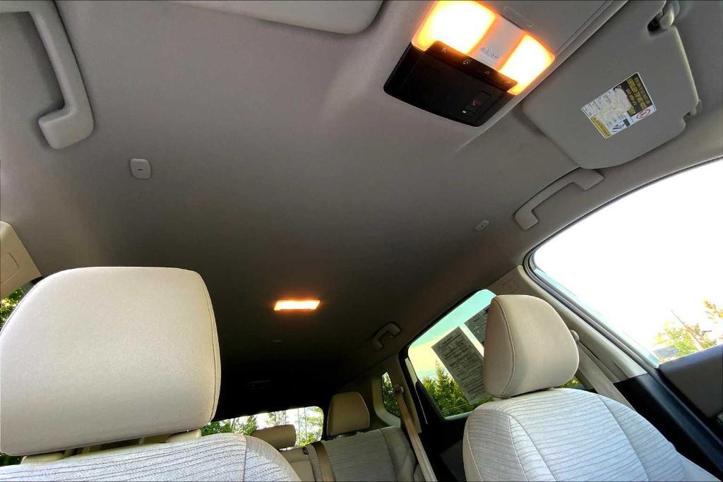 used 2023 Nissan Rogue car, priced at $22,935