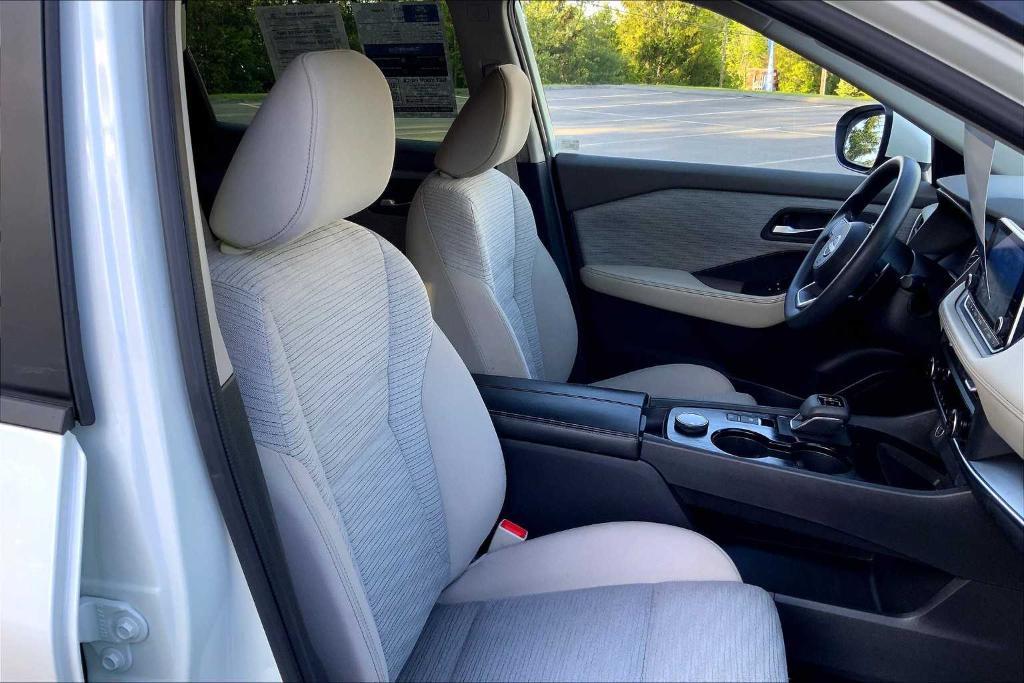 used 2023 Nissan Rogue car, priced at $22,935