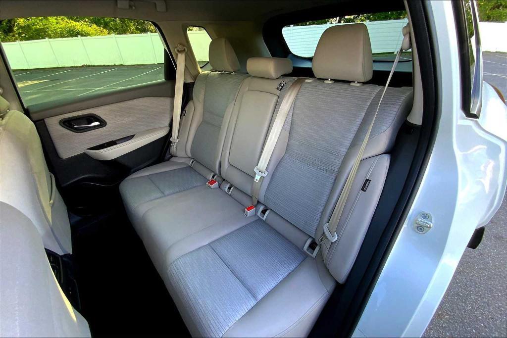 used 2023 Nissan Rogue car, priced at $22,935
