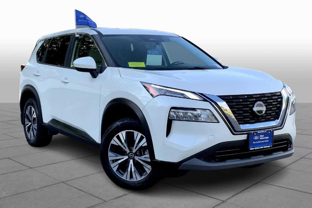 used 2023 Nissan Rogue car, priced at $22,935