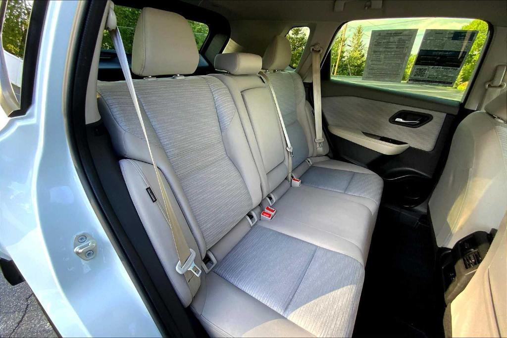 used 2023 Nissan Rogue car, priced at $22,935