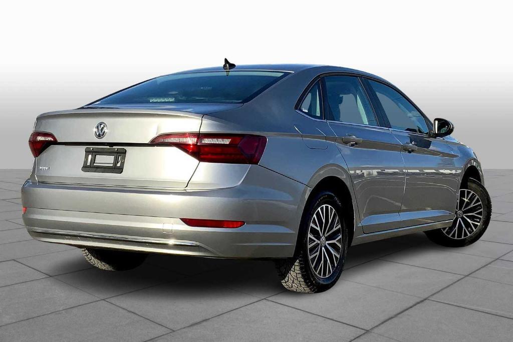 used 2021 Volkswagen Jetta car, priced at $17,290