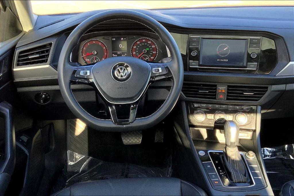 used 2021 Volkswagen Jetta car, priced at $17,290