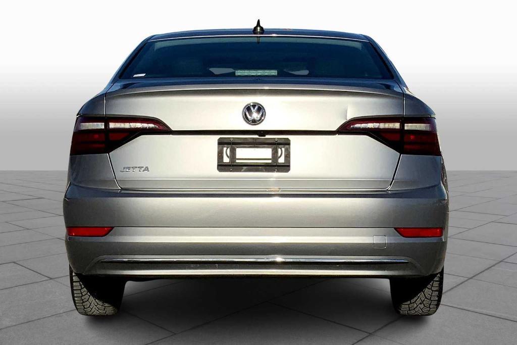 used 2021 Volkswagen Jetta car, priced at $17,290