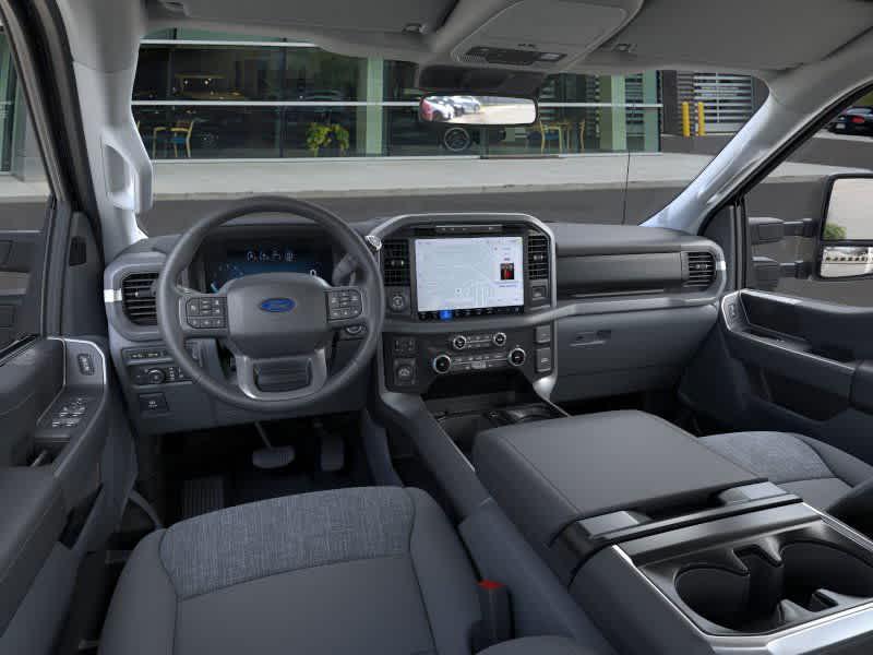 new 2024 Ford F-150 car, priced at $55,995