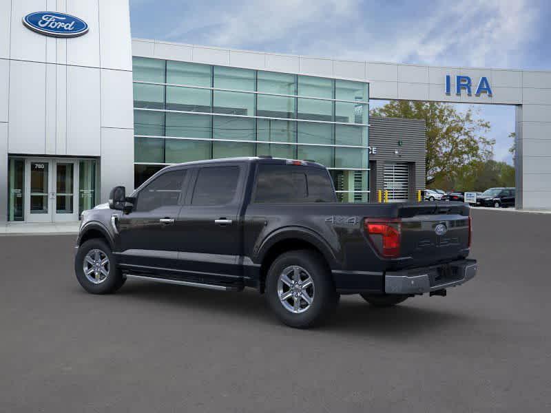 new 2024 Ford F-150 car, priced at $55,995