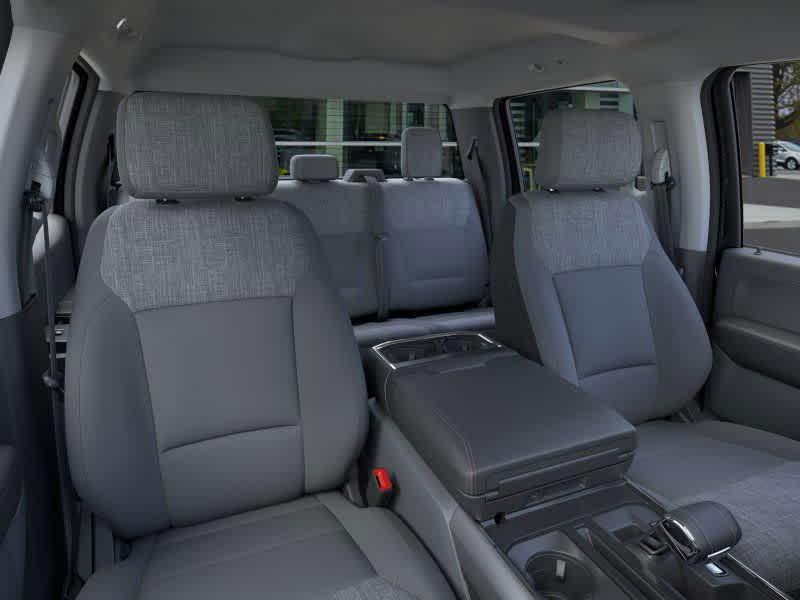 new 2025 Ford F-150 Lightning car, priced at $59,772