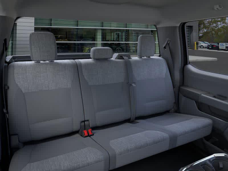 new 2025 Ford F-150 Lightning car, priced at $59,772