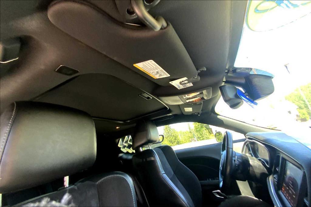 used 2018 Dodge Challenger car, priced at $19,907