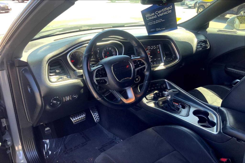 used 2018 Dodge Challenger car, priced at $19,907