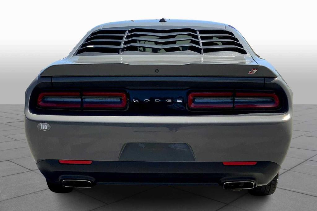 used 2018 Dodge Challenger car, priced at $19,907