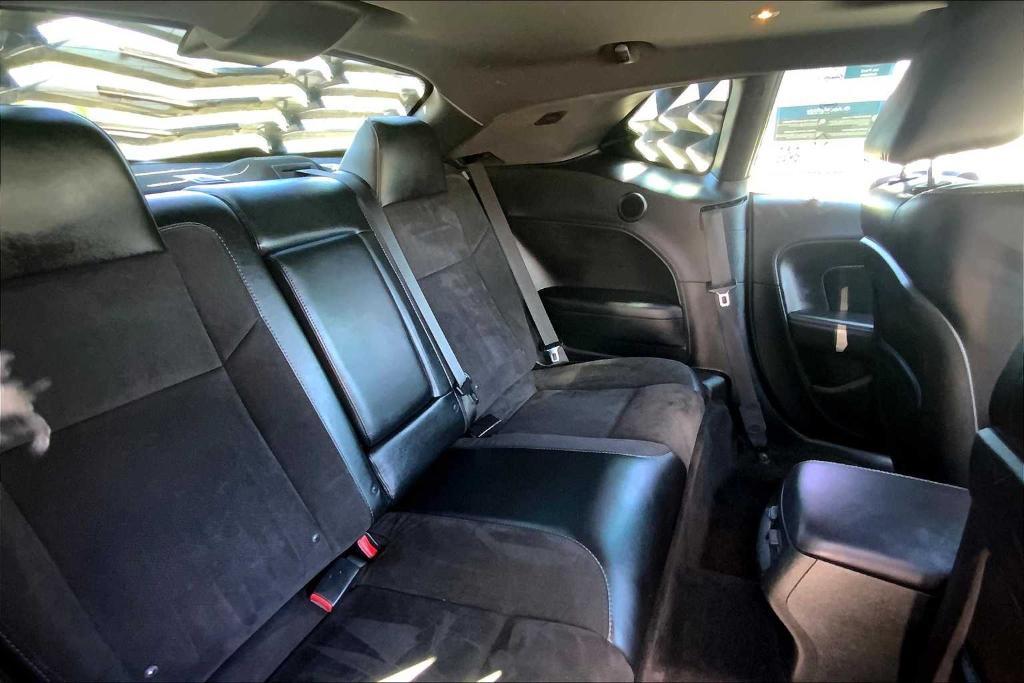 used 2018 Dodge Challenger car, priced at $19,907