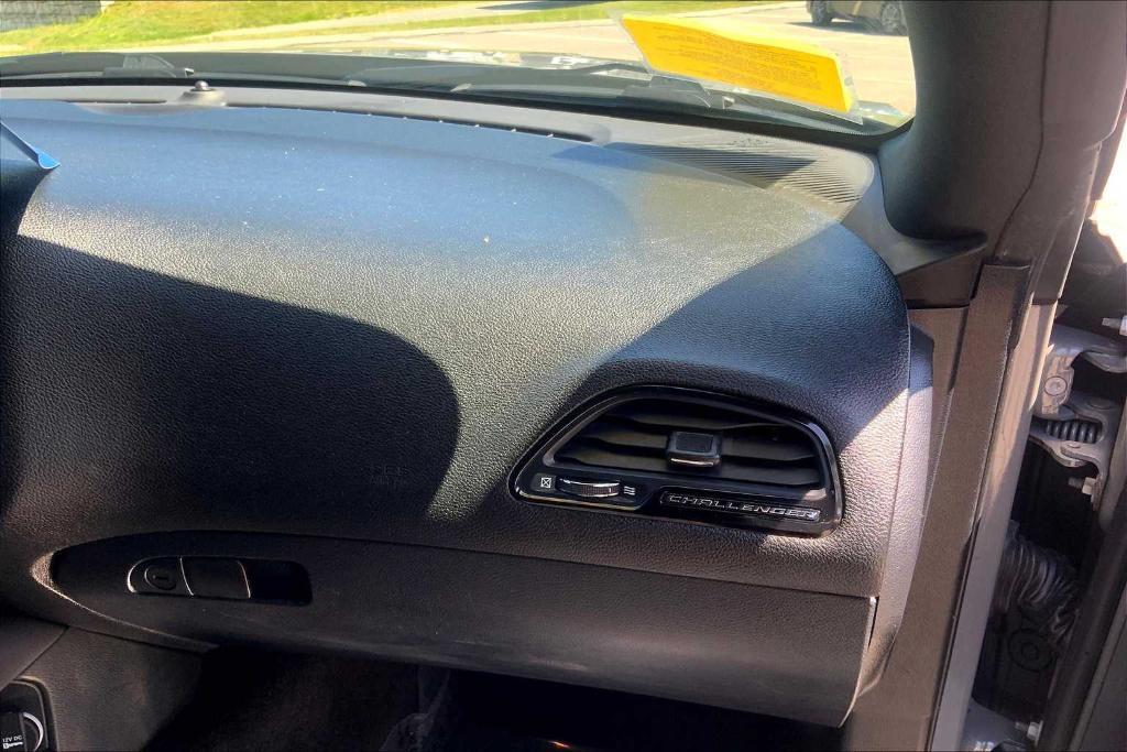 used 2018 Dodge Challenger car, priced at $19,907