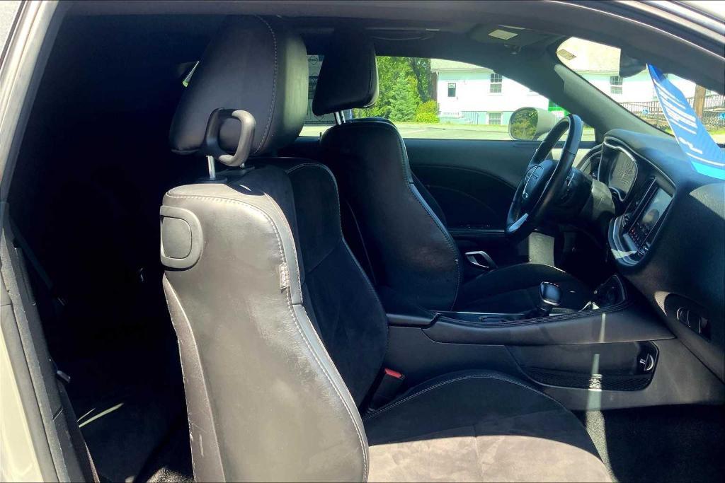 used 2018 Dodge Challenger car, priced at $19,907