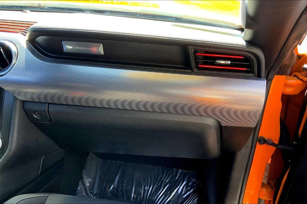 used 2019 Ford Mustang car, priced at $21,960