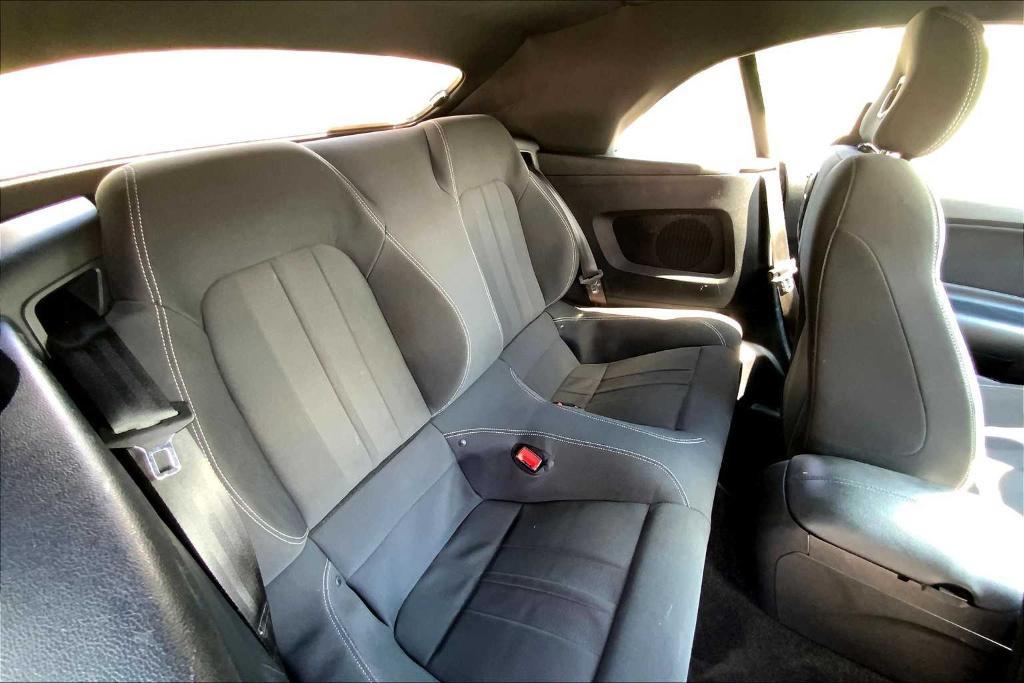 used 2019 Ford Mustang car, priced at $21,960