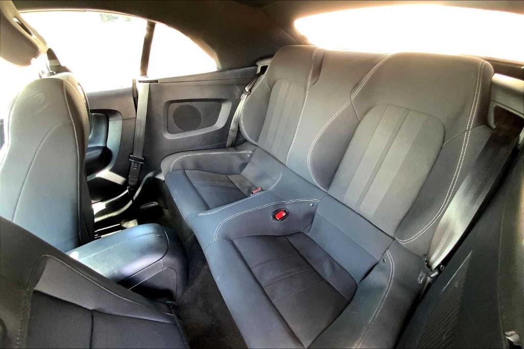 used 2019 Ford Mustang car, priced at $21,960