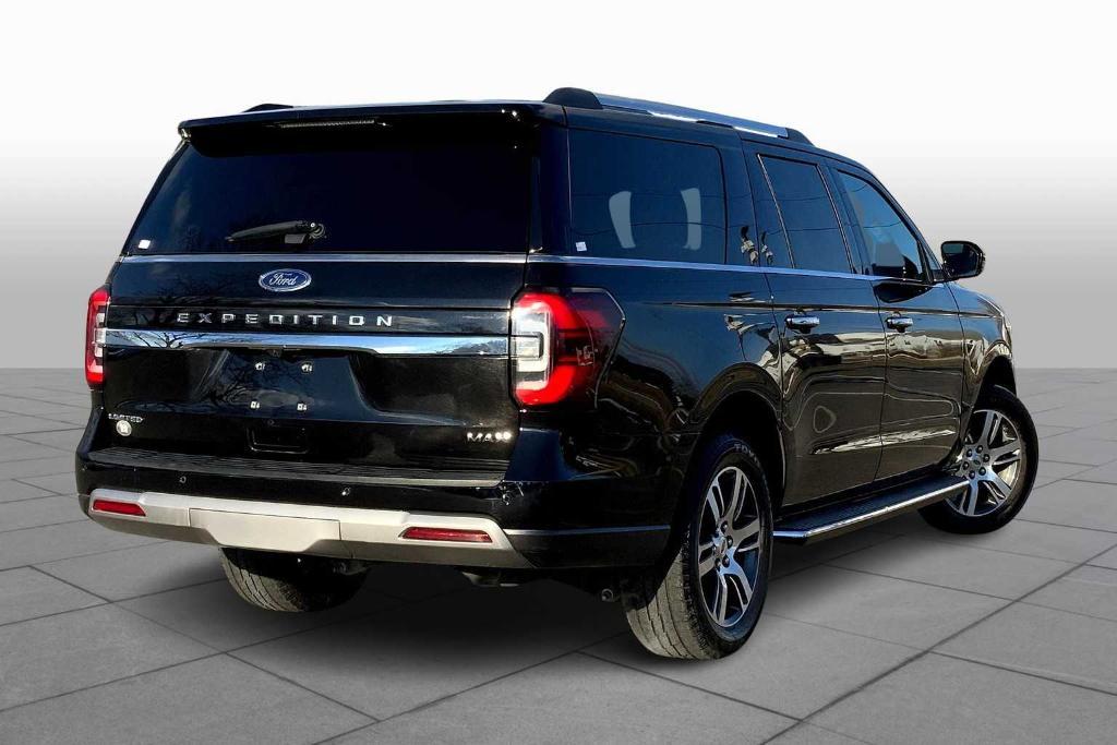 used 2022 Ford Expedition Max car, priced at $43,993